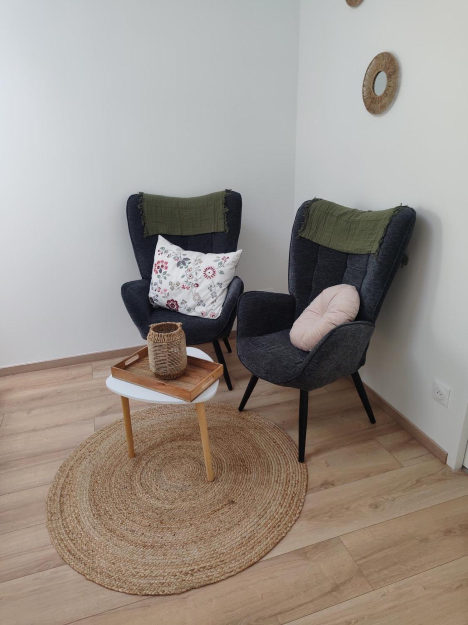 Bed and Breakfast Chez Peggy Jouarre Exterior foto